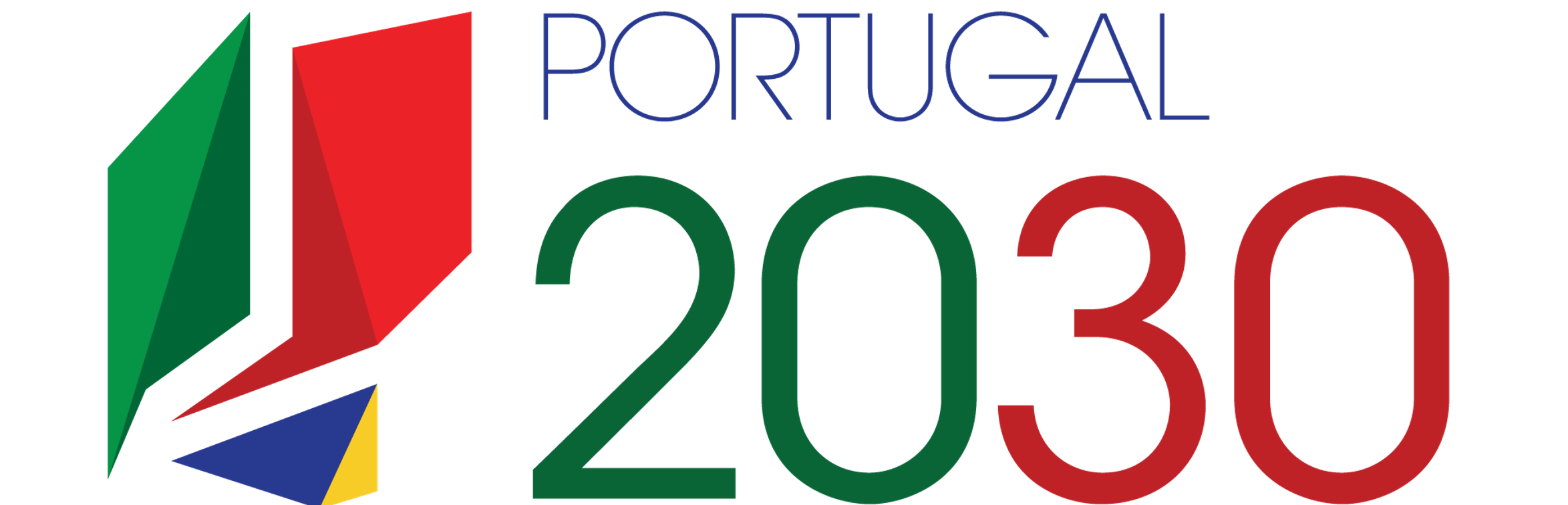 Logótipo Portugal 2030